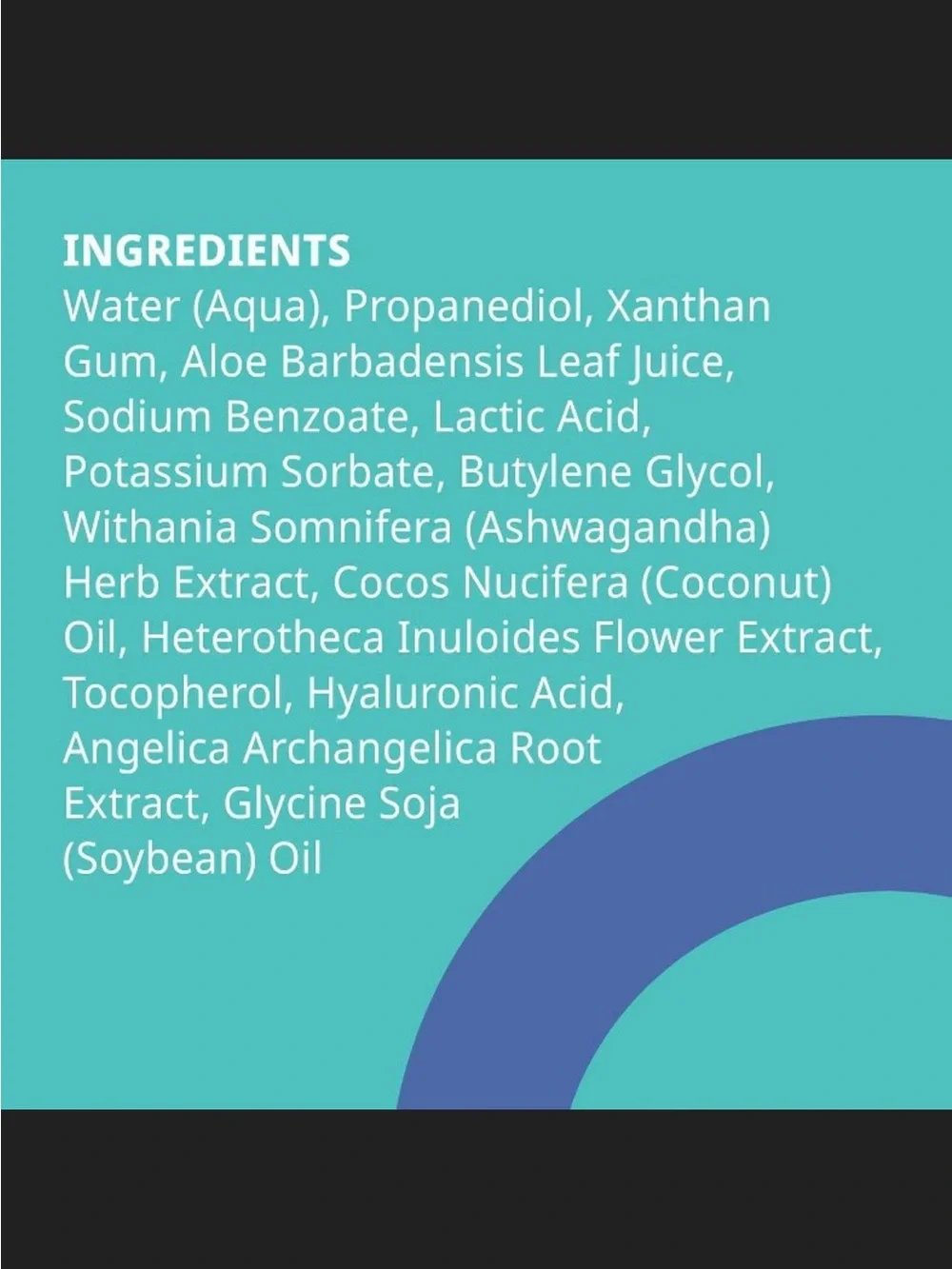 Quench gel - moisturizer for your lady part